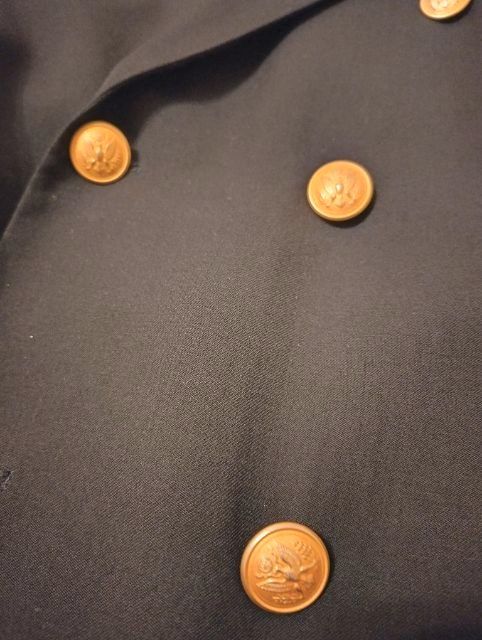 : Blazer navy croisé classique intemporel – Gebraucht aus Nyon von yva_clm7 2