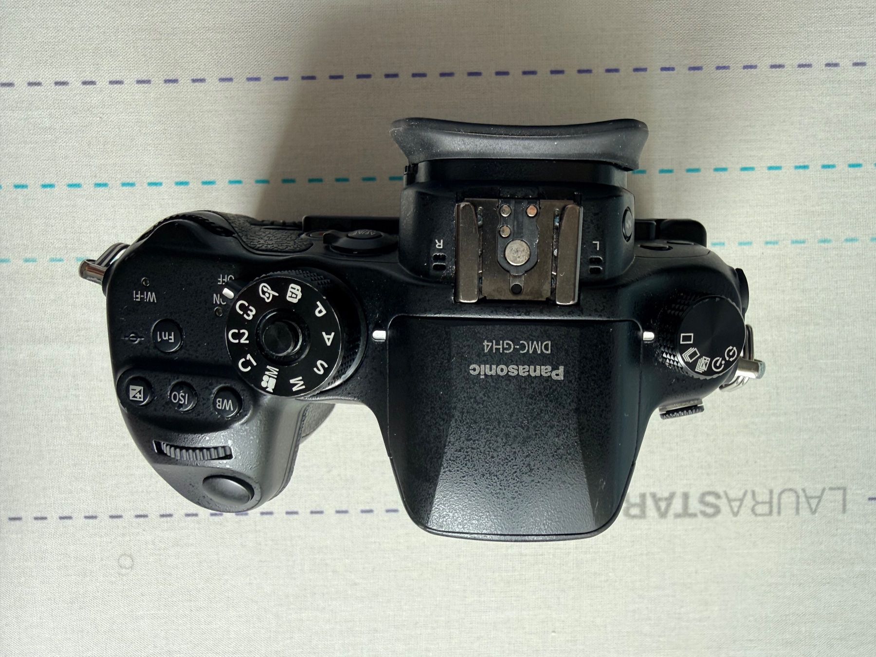 Panasonic Fotocamera: Panasonic gh4 body top zustand – Usato da Giubiasco venduto da nofi85 4