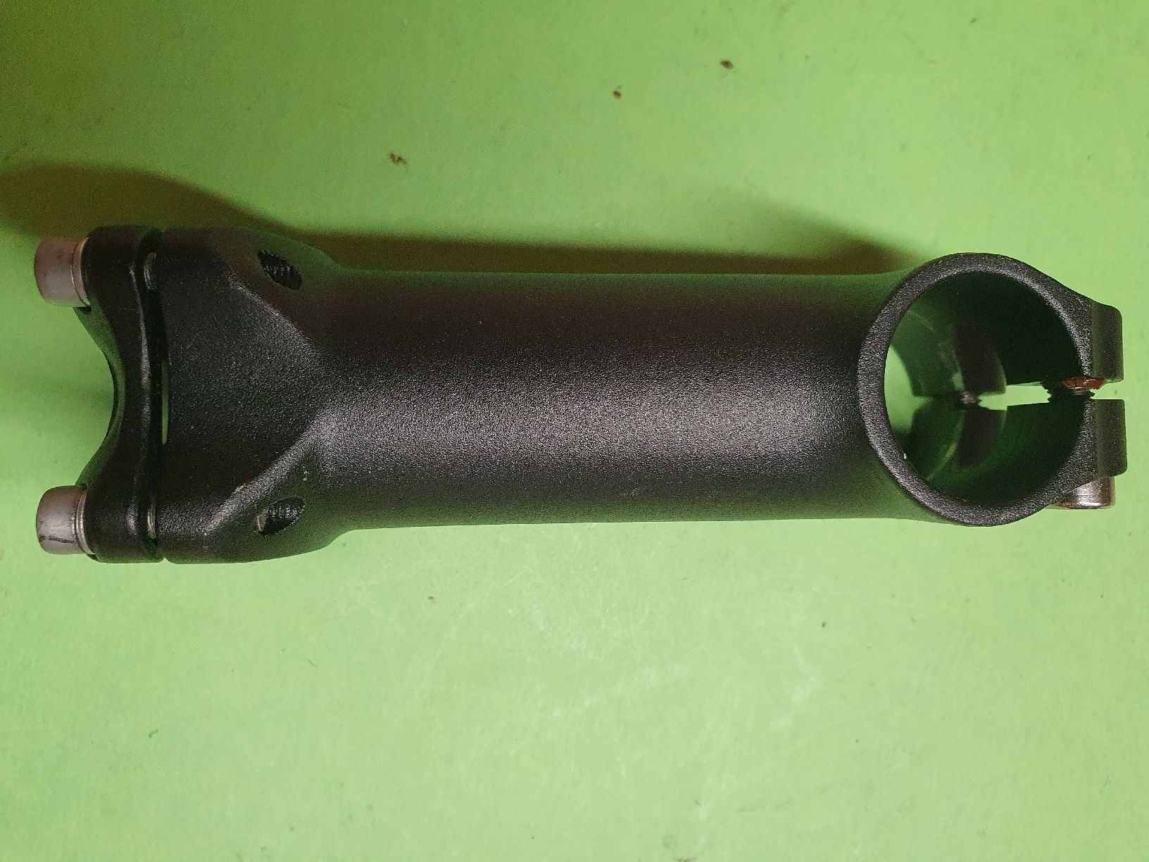 Pezzi di ricambio: Vorbau MTB CONCEPT 9-9,5cm lang.11/8",1". Gebr. – Usato da Niedergösgen venduto da joh_6txt 3