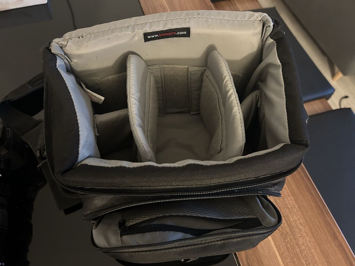 Canon Fotocamera: Canon EOS 40D Kit mit Objektiv und Zubehör – Usato da Bremgarten AG venduto da nullpunktnull 5