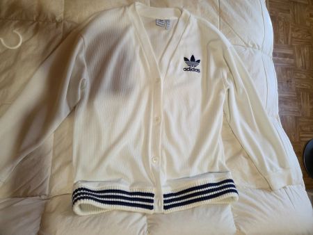 Strickjacke Adidas