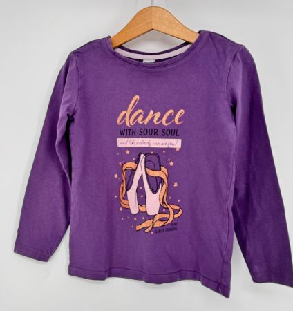 # GIRL - Pullover Gr. 110 #