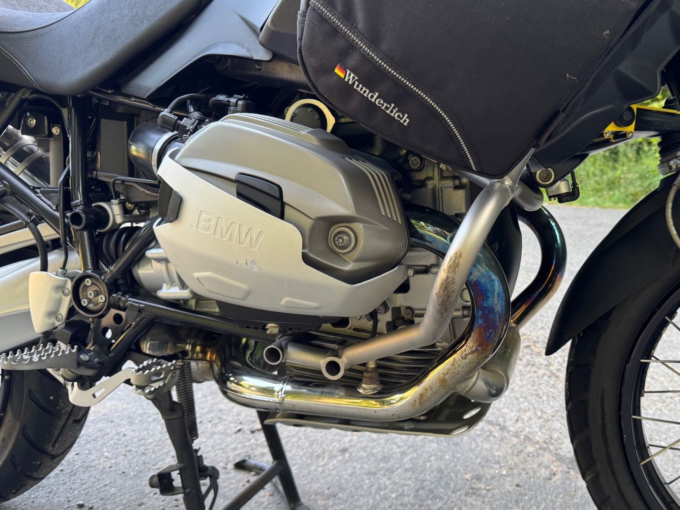 BMW Enduro: BMW R 1200 GS Adventure – Usato da Siglistorf venduto da aftereight 4