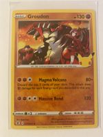 Pokemon Groudon 017/025 Celebrations EN