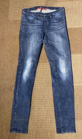 Jeans von edc für Mädchen, Grösse 36 „Regular“