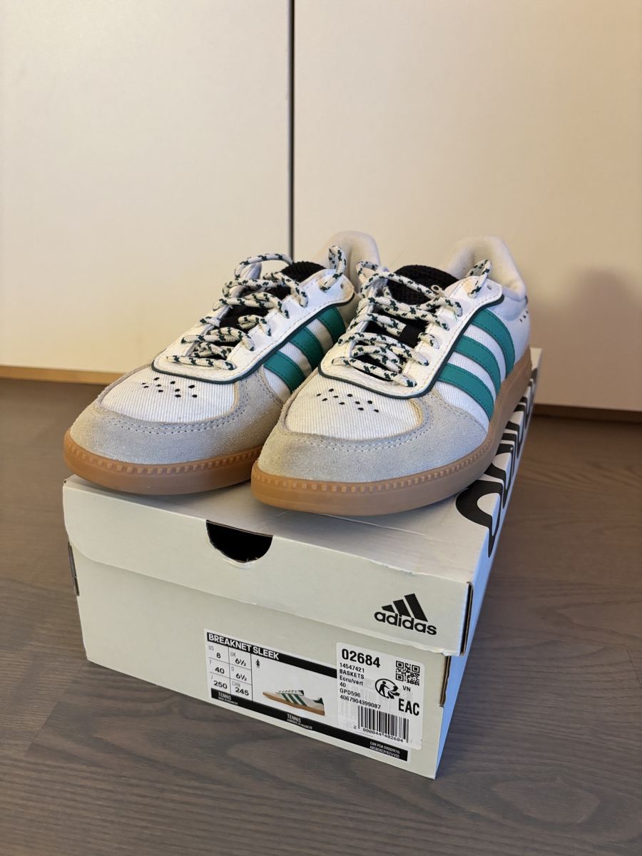 Adidas Damenschuhe: Baskets Adidas breaknet sleek – Gebraucht aus Epalinges von yan_8j7d