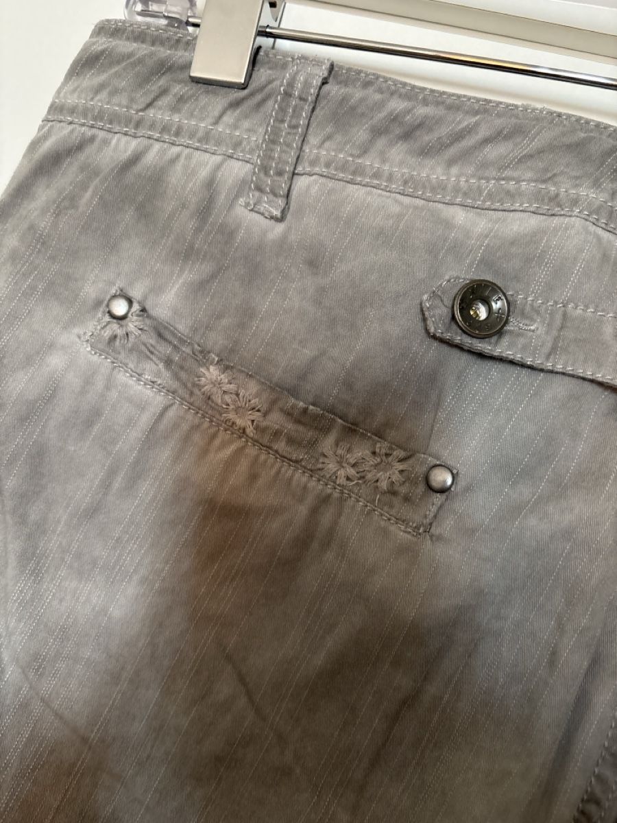 Nile Hosen: NILE Hose Grau Grösse L – Gebraucht aus Nebikon von Draga25 4