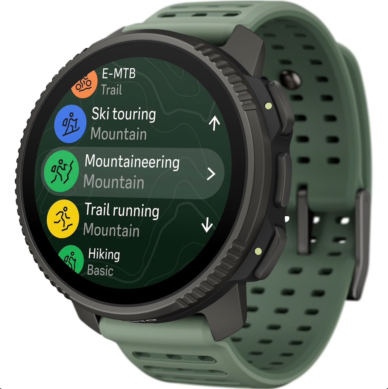 Suunto Smartwatch: Suunto Vertical 2 Titanium Sage – Nuovo e nell'imballaggio originale da Wädenswil venduto da Valentinooo28 2