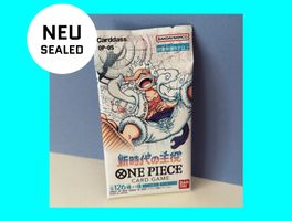 OP05 - JP - Booster  *SEALED* One Piece TCG