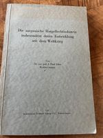 Die aargauische Hutgeflechtindustrie 