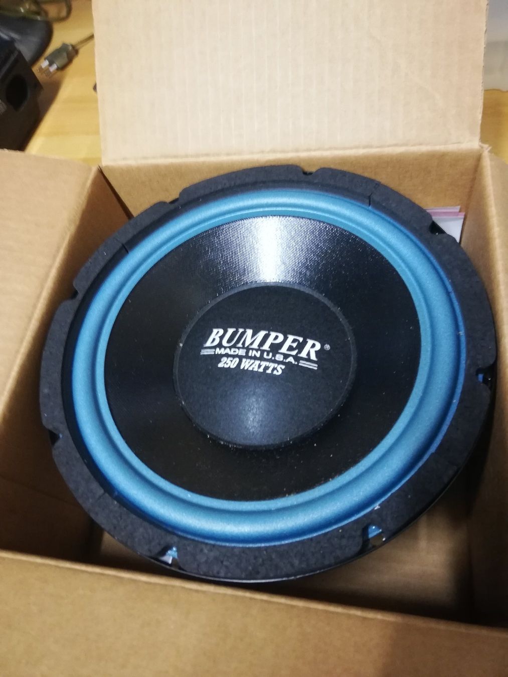 Casse acustiche: Bumper Lautsprecher – Usato da Bern venduto da Buybest24