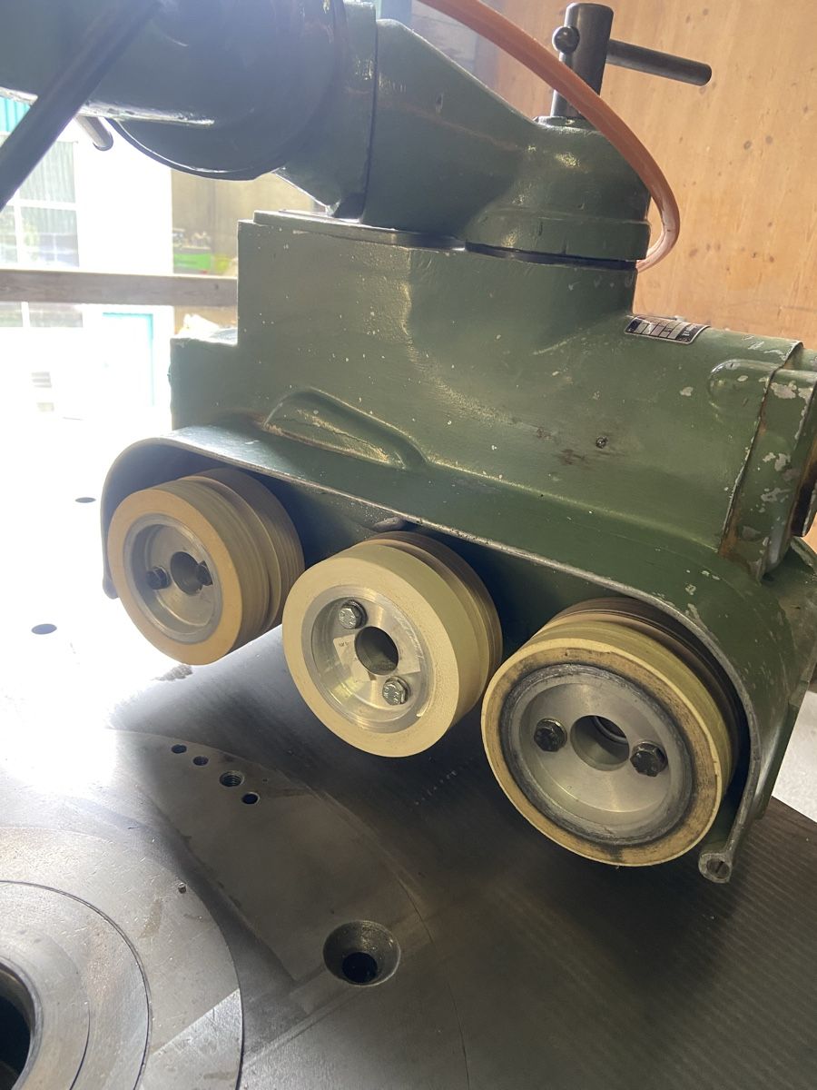 Tutte le macchine: Olma- Kehlmaschine – Usato da Dübendorf venduto da ramstein66 3