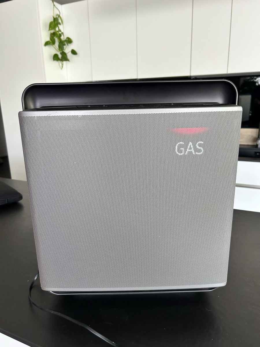 Purificatori d'aria: Samsung Cube Smart AX9500 Luftreiniger – Usato da Kehrsatz venduto da luna_44 2