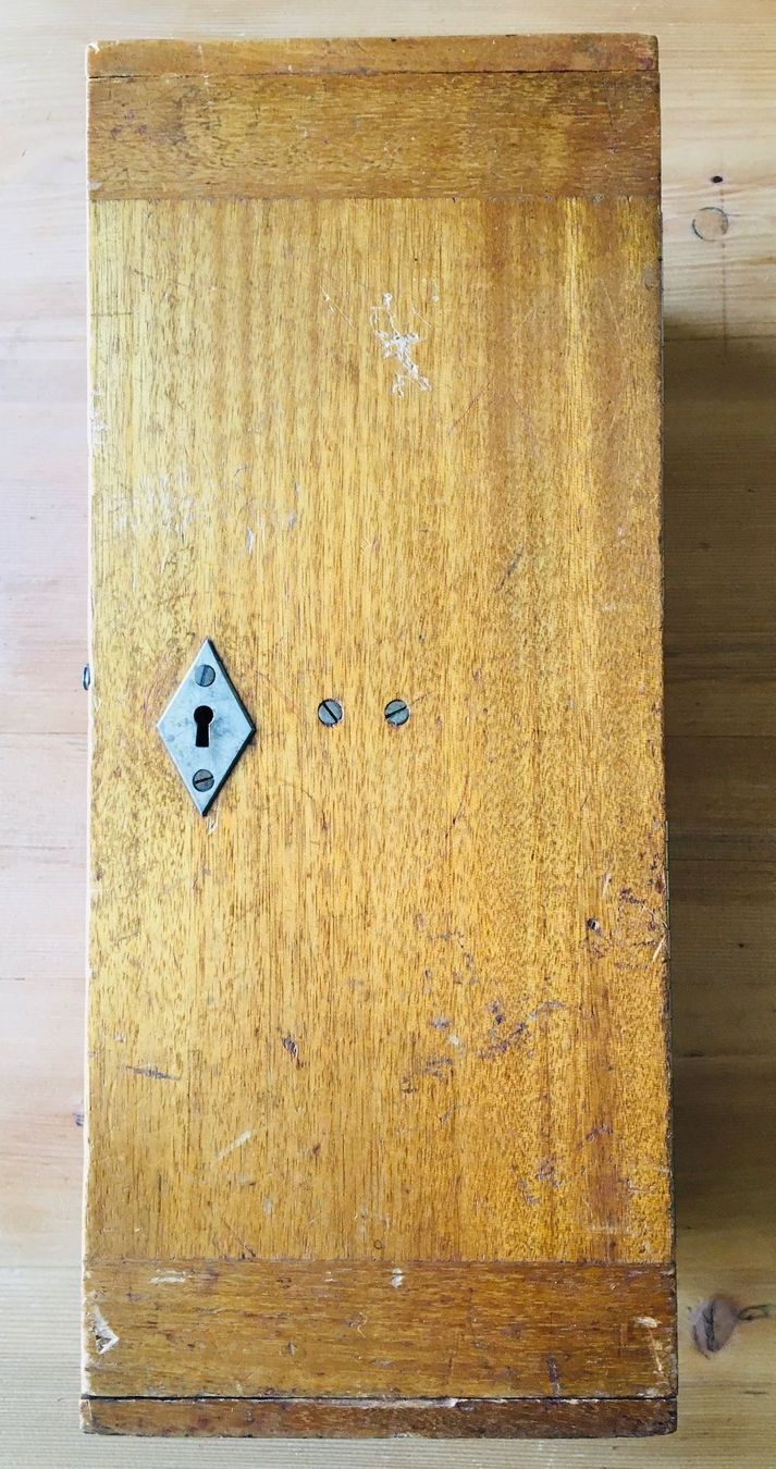 Altro in Decorazioni & Accessori: Boite Ancienne - Coffre pour microscope - – Usato da Cornaux NE venduto da THX01