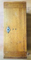 Boite Ancienne - Coffre pour microscope -
