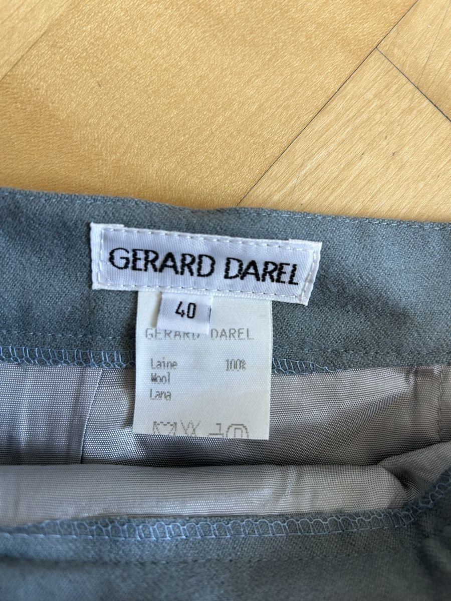 Gérard Darel Completi & Tailleur: Gérard Darel Suit Size 40-42 (Wool) – Usato da Zürich venduto da Sophie0569 6