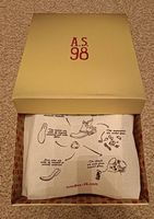 A.S. 98, Stiefelette