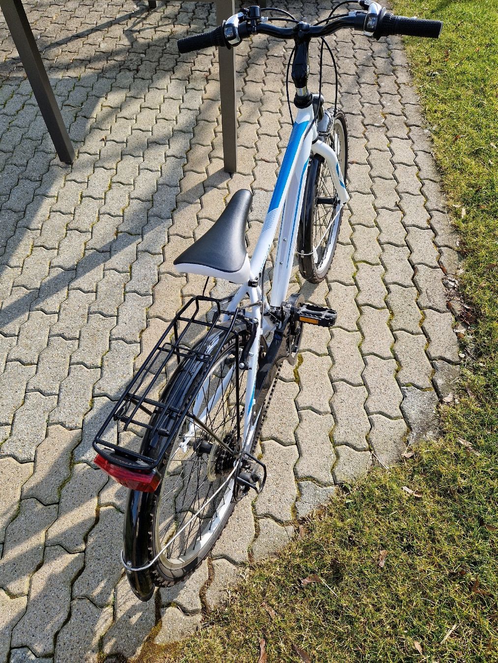 Leopard Biciclette: Kindervelo Leopart – Usato da Auw venduto da Roger0118 3