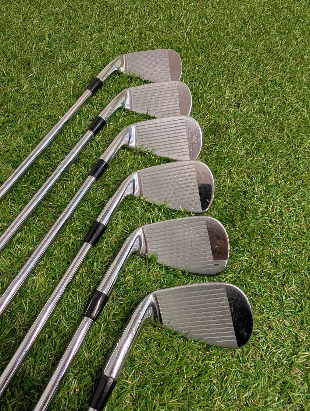 Titleist Schläger & Sets: Titleist AP2 Eisen 5-PW, N.S.Pro Regular – Gebraucht aus Uerikon von Chreggus_Golfshop 4