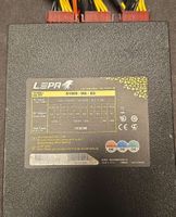 LEPA G1600-MA-EU 1600W Power Supply - Excellent Condition
