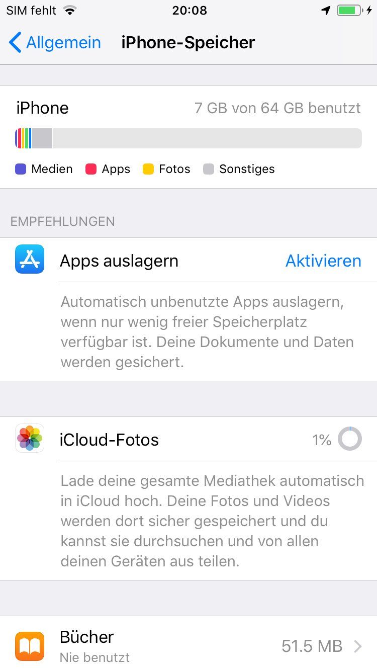 Apple Handys / Smartphones: Apple iPhone 6 silber mit 64GB und Zubehör – Gebraucht aus Wetzikon ZH von BackToRetro 4