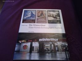 Buch Die Winterthur Eine Versicherungsgeschichte NZZ Verlag