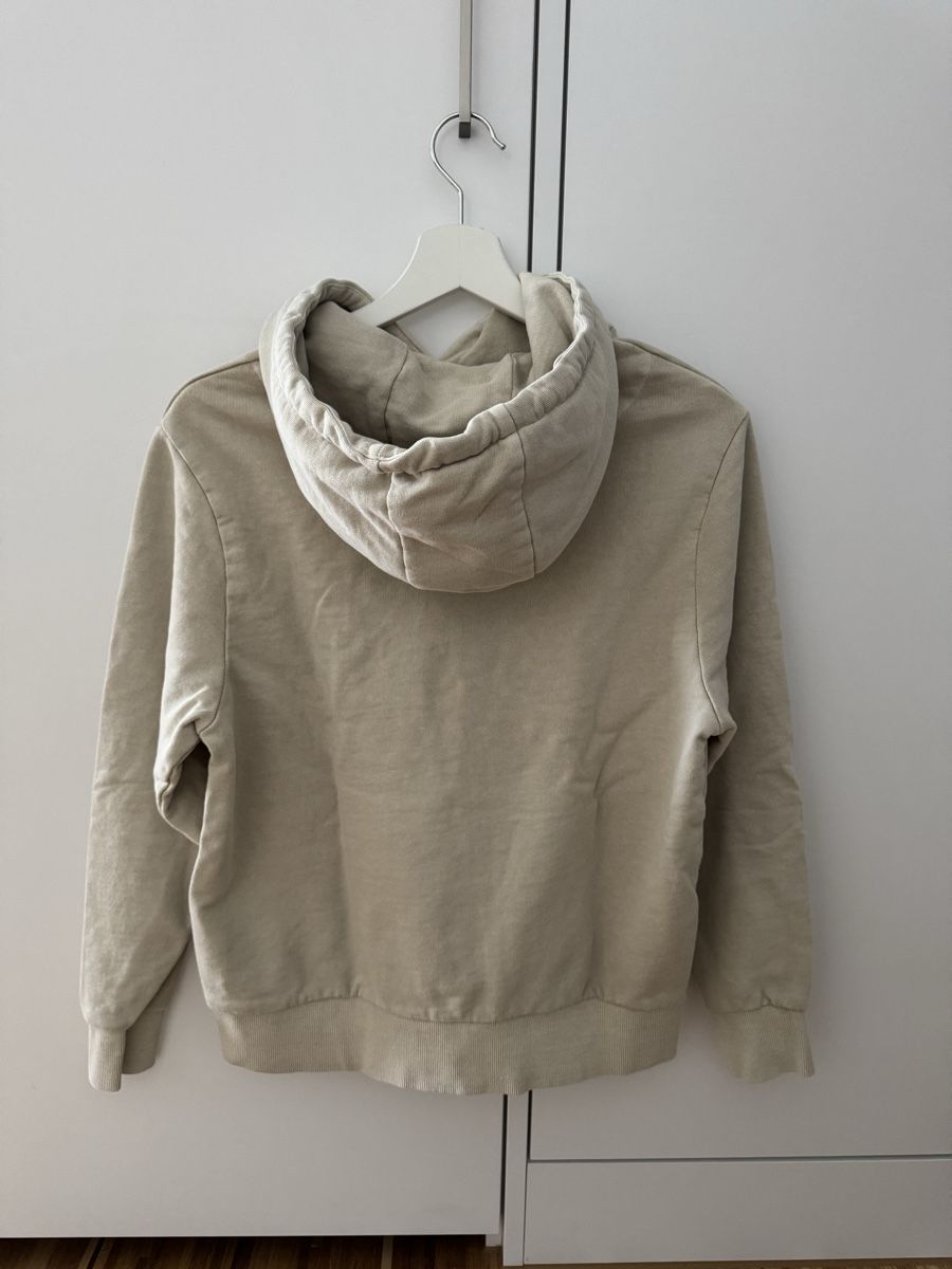 Maglioni & Felpe: Beiger Karl Kani Kapuzenpullover XS – Usato da Uznach venduto da jasmino12 1