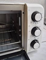Minibackofen