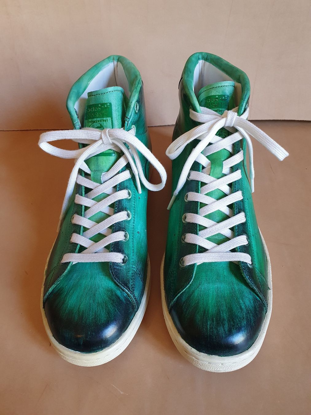 Scarpe da uomo: Baskets neuves Adidas Stan Smith 44 – Usato da Lausanne venduto da lae_c5zc 2