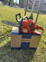 Husqvarna Kettensäge 130. Ganz Neu