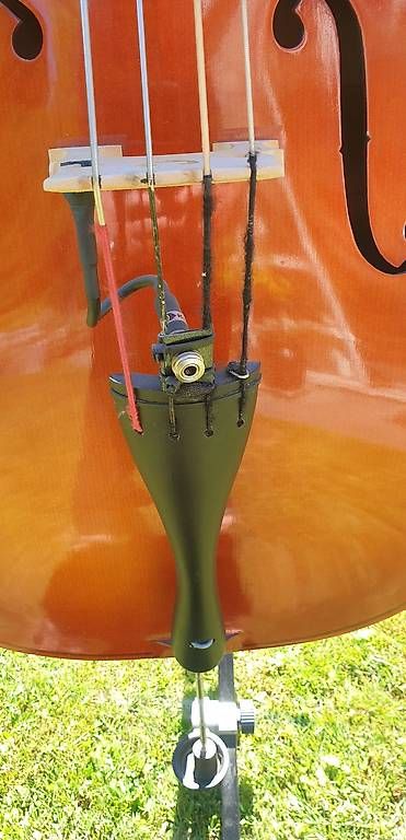 Strumenti musicali: KONTRABASS (spielbereit) – Usato da KLOTEN venduto da Tubasousa 3