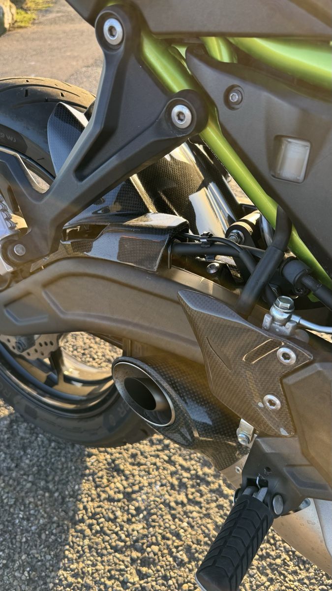 Route: Kawasaki Z650 35kw – D'occasion à Sarmenstorf par pab_x5yz 5