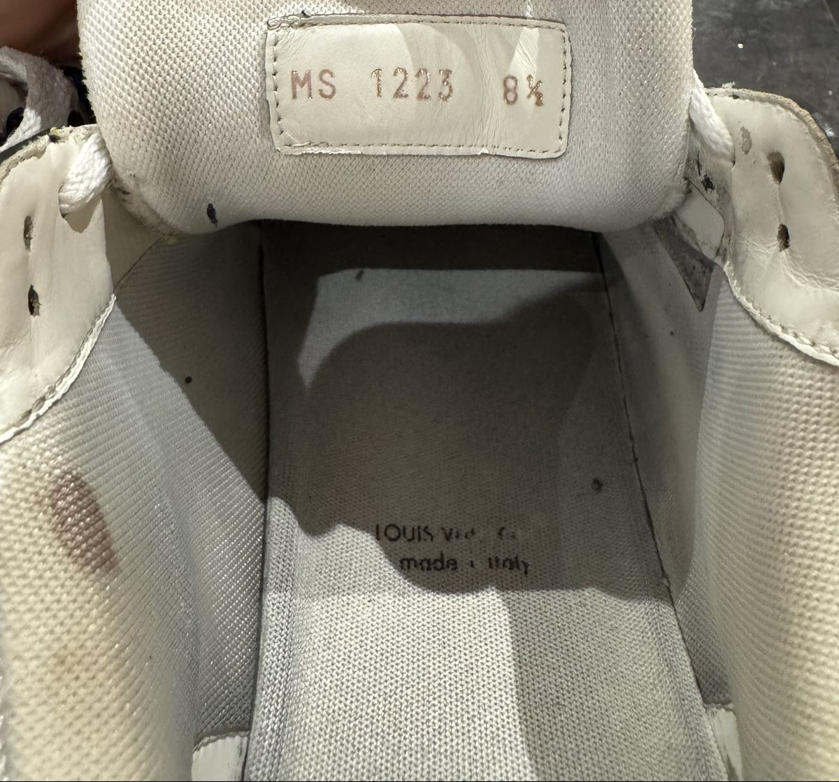 Louis Vuitton Scarpe da uomo: Louis Vuitton Trainer – Usato da Gland venduto da ron_m8cc 5