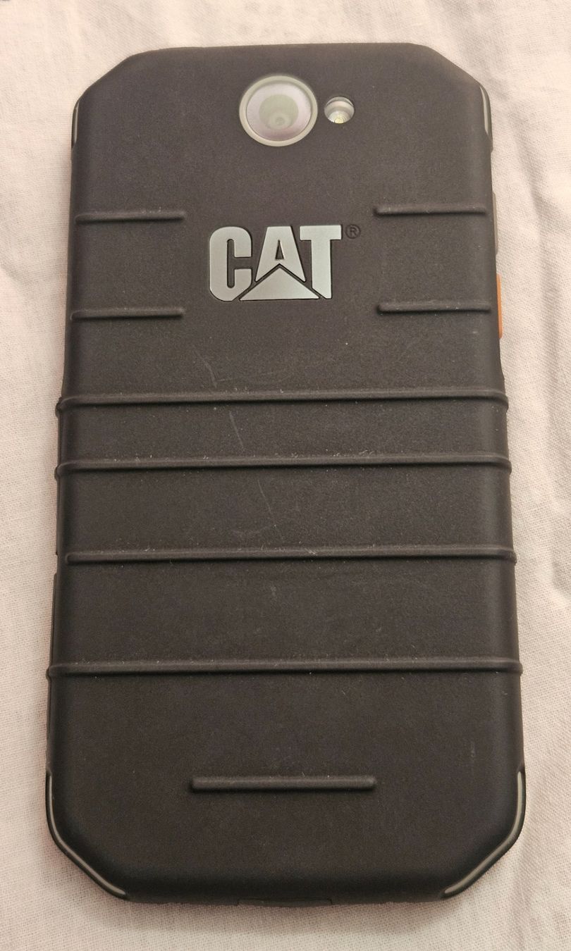 Caterpillar Telefoni cellulari / Smartphones: CAT S31 Smartphone Handy – Usato da Hägglingen venduto da pri_zdz5 4