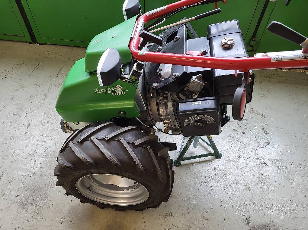 Rapid Toutes les machines: Rapid Euro – D'occasion à Giswil par Hans83 5