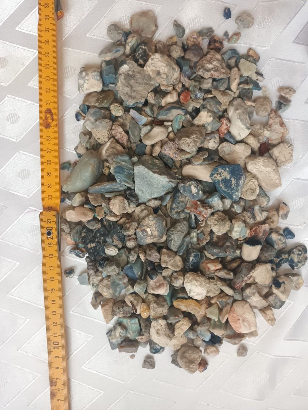 Pietre preziose: Lightning Ridge Opal Rough Parcel – 4,000 ct – Nuovo (secondo la descrizione) da zuerich venduto da Jewlsdesign 1