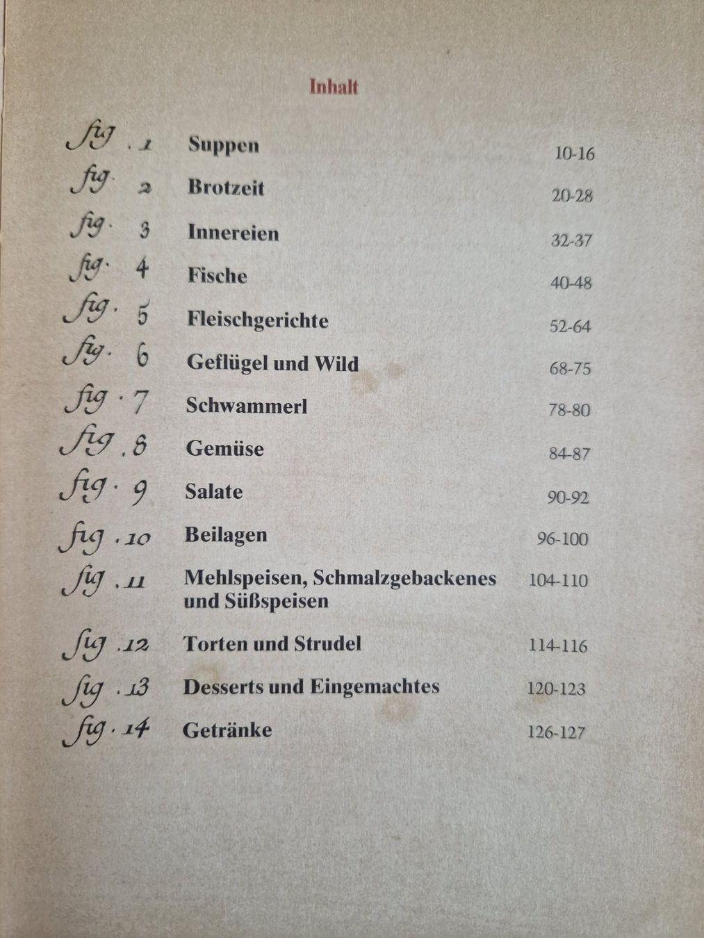 Bücher: DAS KOCHBUCH AUS MÜNCHEN & OBERBAYERN – Gebraucht aus Zürich von Simple23 2