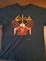 T -Shirt Sodom - Fanclub  Grösse L