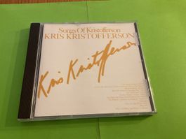 Kris Kristofferson CD "Songs Of" Klassiker Country Musik