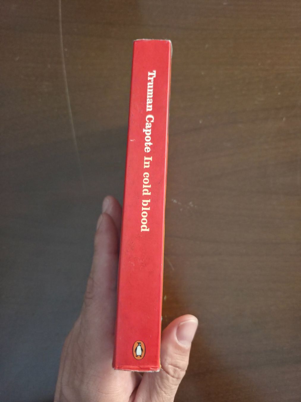 Libri: Truman Capote – In Cold Blood – Usato da Aldesago venduto da lusuardi 2