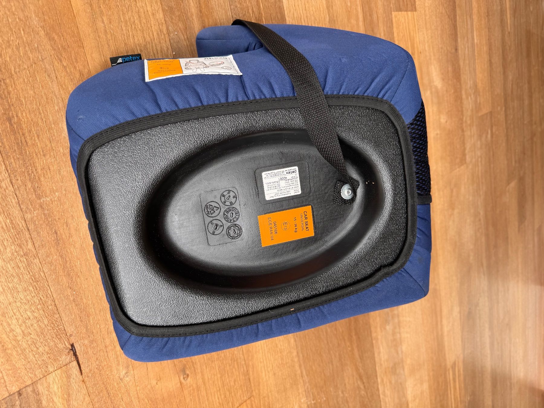Seggiolini per auto: Kinderautositz Junior, 15-36kg – Usato da Adligenswil venduto da eerasta 1
