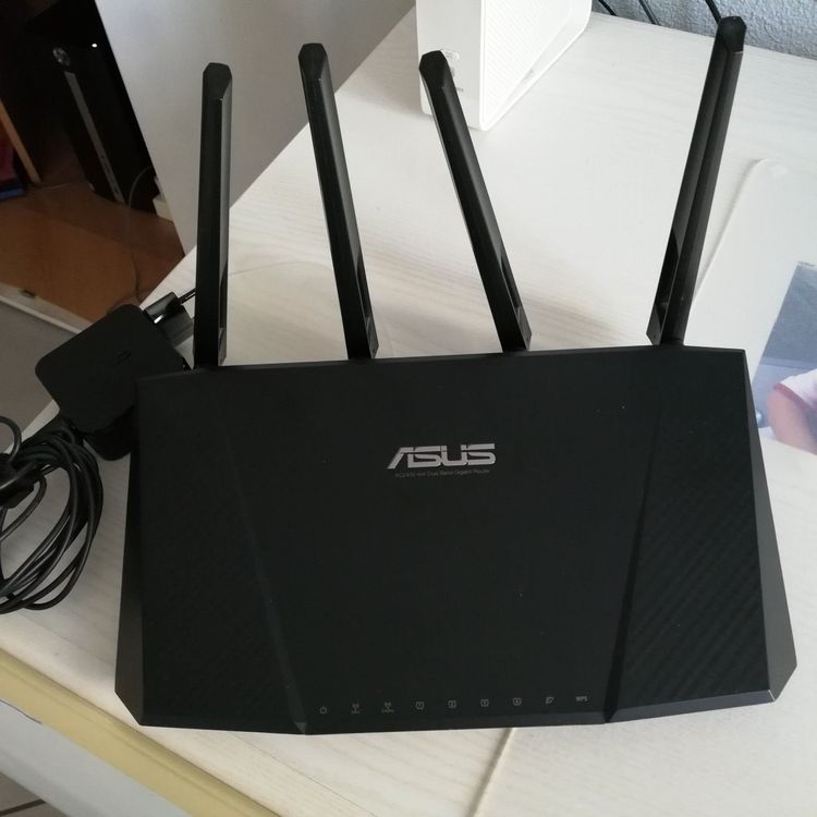 ASUS RT-AC87U Dualband AC 2400 Router | Kaufen auf Ricardo