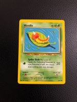 2001 Neo Discovery Weedle 70/75 NM Ab 1