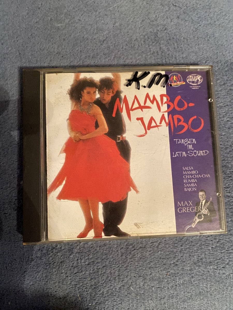 CDs: Mambo Jambo – Gebraucht aus Gretzenbach von Cantate