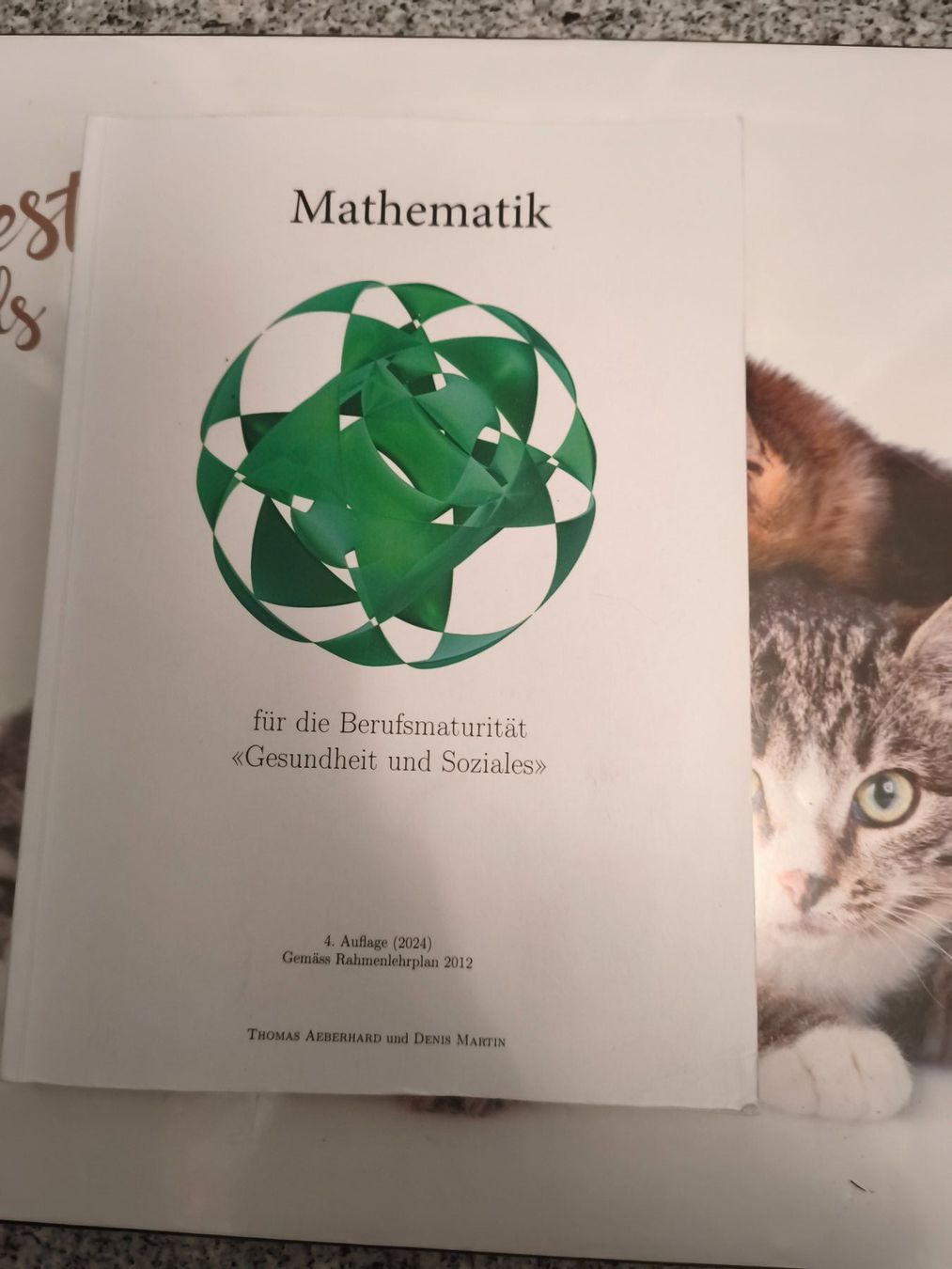 Libri: Mathematik Buch – Nuovo (secondo la descrizione) da Starrkirch-Wil venduto da wae_xd2j