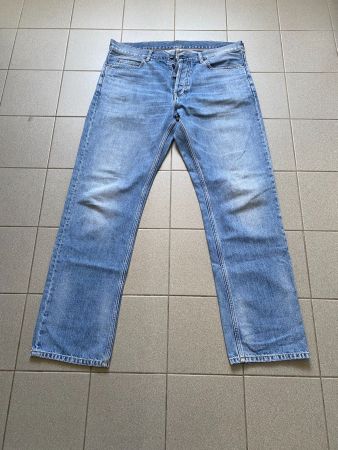 Carhartt Jeanshose / W34 x L32 / Blau / Guter Zustand!