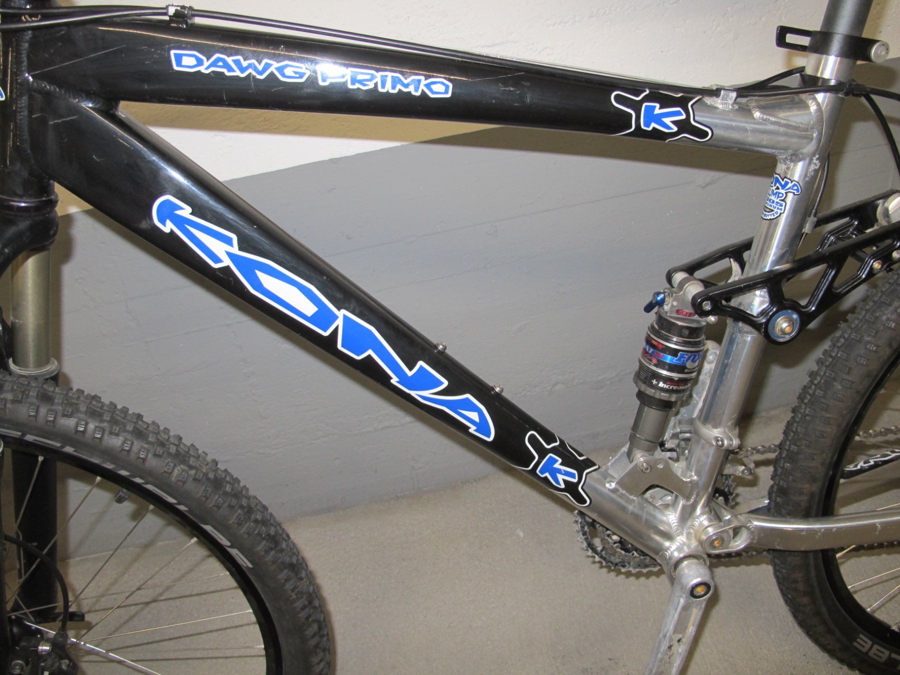 Kona Vélos: Kona Dawg Primo – D'occasion à Chur par dynastar13 1