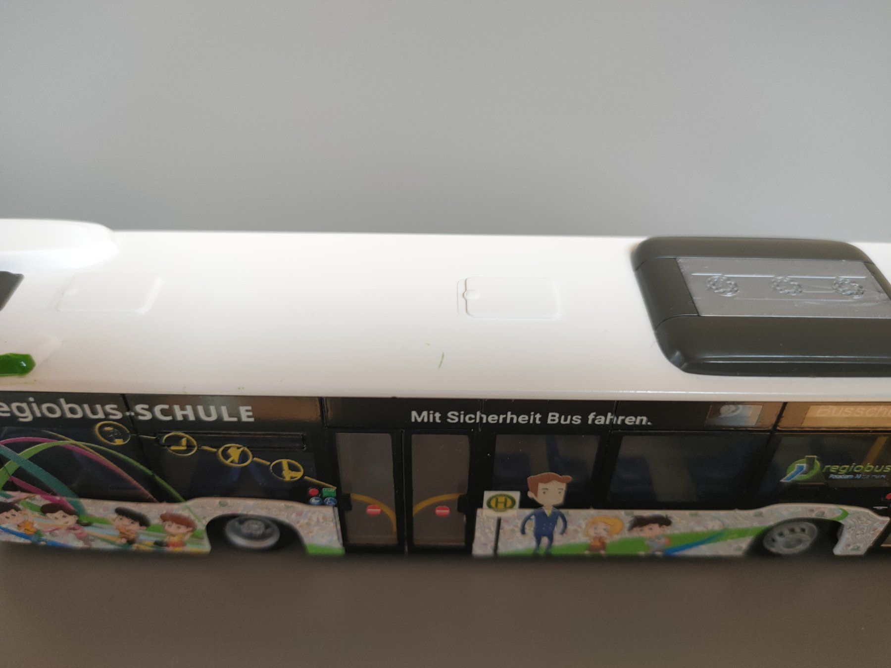 Rietze Modellini d'auto: Rietze Regiobus – Usato da Burgdorf venduto da bri5 8