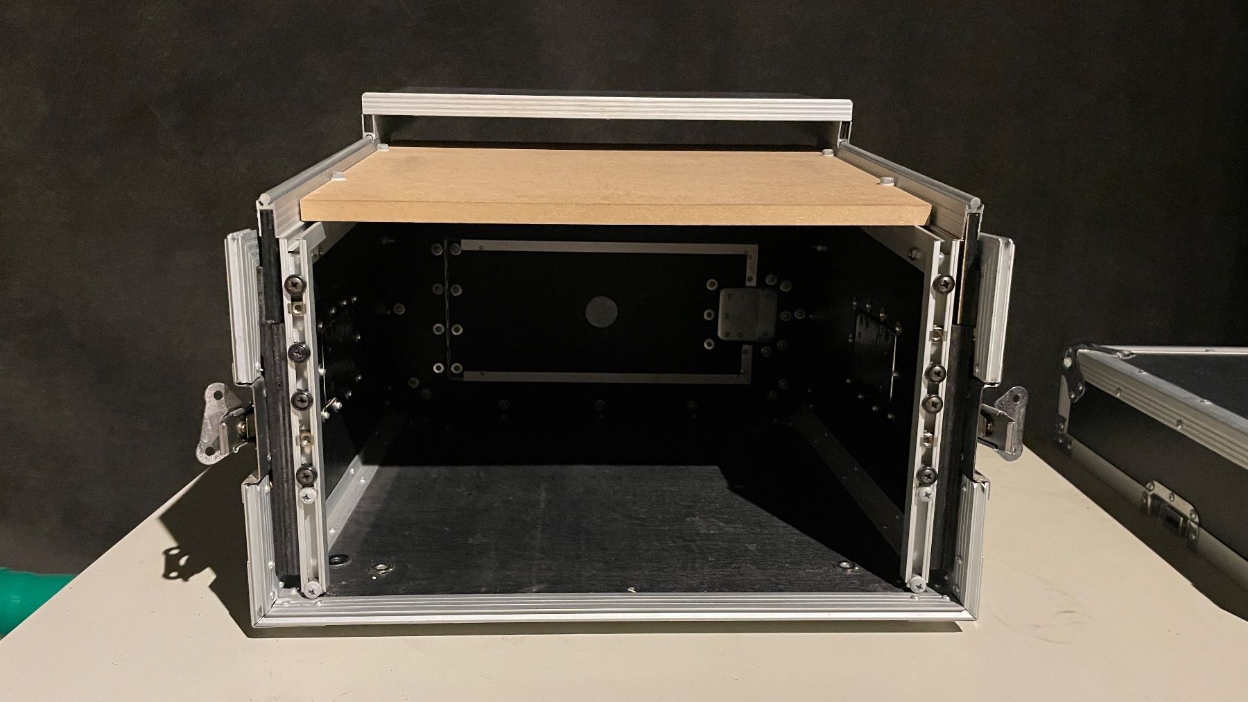 Autres accessoires: Flightcase 19 Zoll Rack – D'occasion à Ehrendingen par Cyrilf99 2