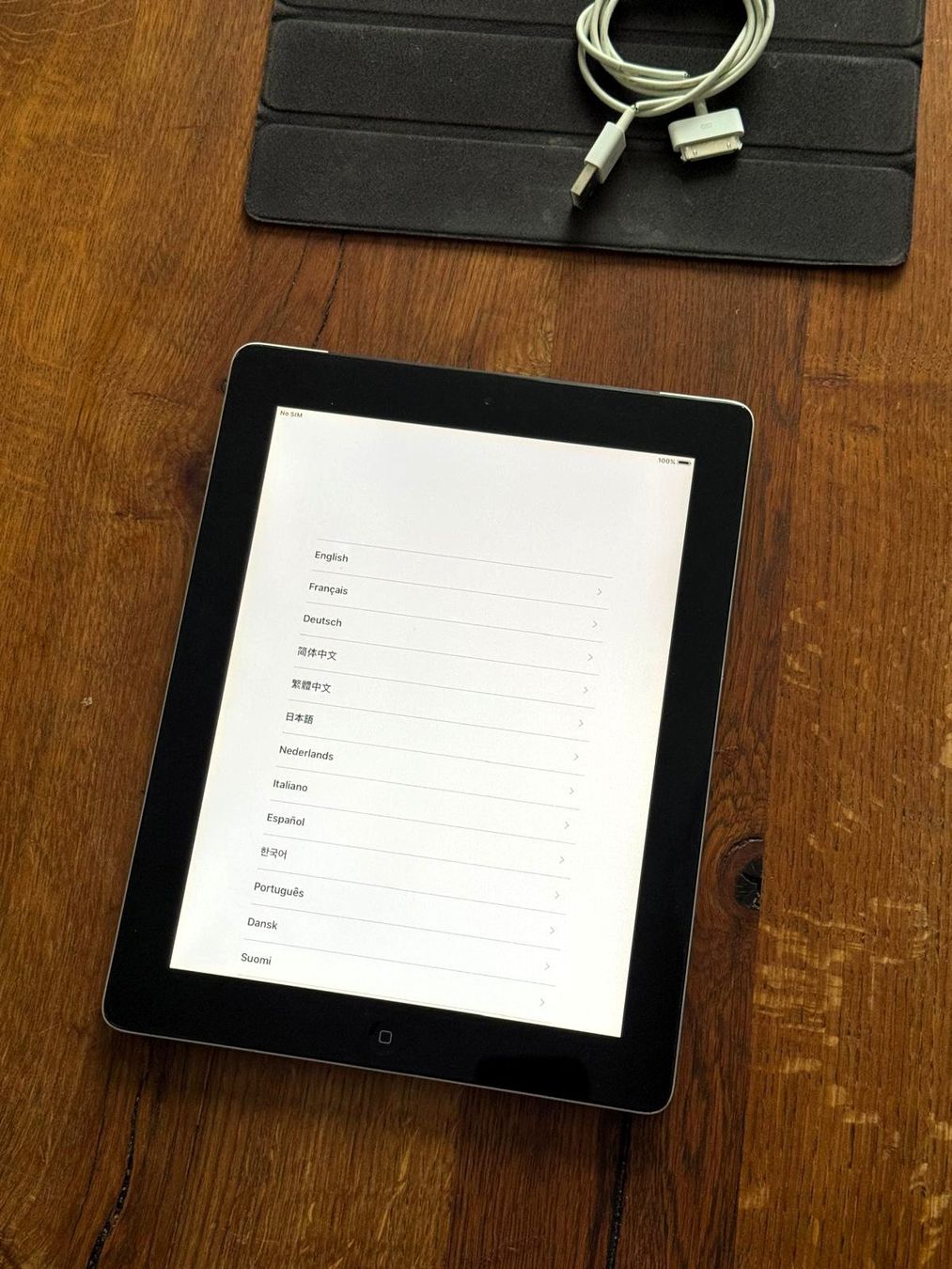 Apple Tablet PC: Apple iPad 2 WLAN + Cellular (mit SIM Karten verwendbar) – Gebraucht aus Sempach von sta_p662 1